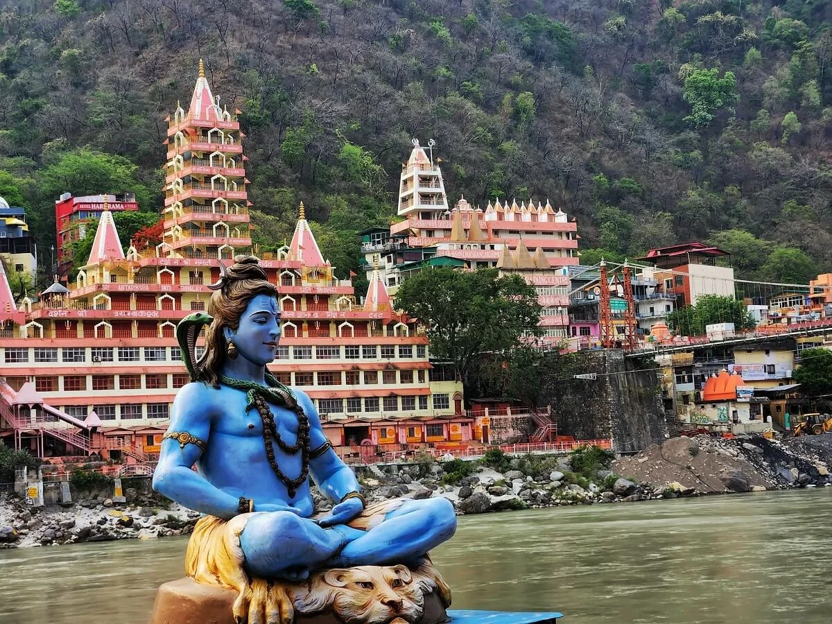 Haridwar and Rishikesh